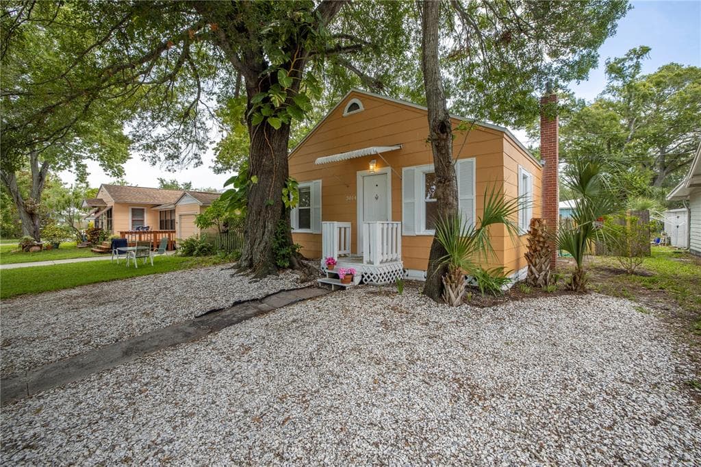 3014 56TH STREET S GULFPORT, FL 33707