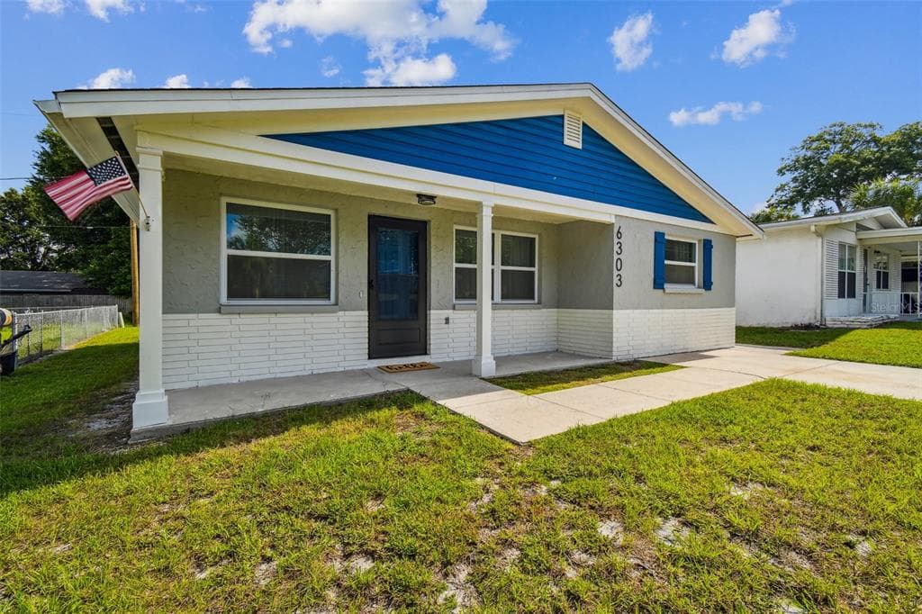 6303 CENTRAL AVENUE NEW PORT RICHEY, FL 34653