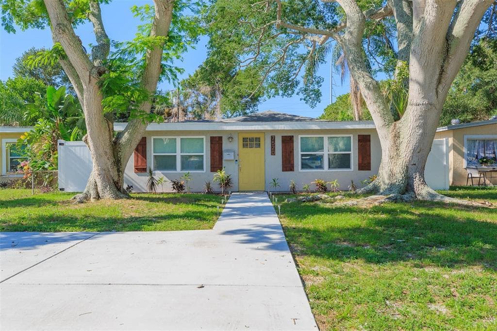 7520 36TH AVENUE N ST PETERSBURG, FL 33710