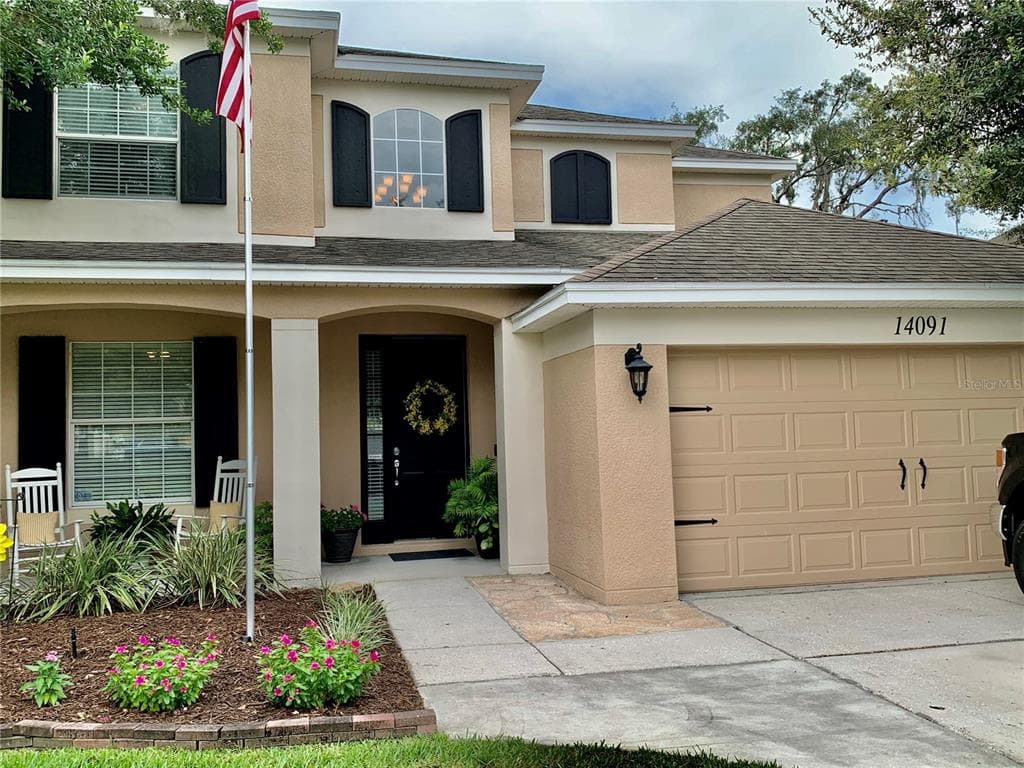 14091 WAKE ROBIN DRIVE BROOKSVILLE, FL 34604