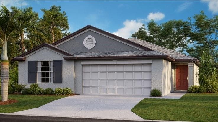 15426 MILLER CREEK DRIVE RUSKIN, FL 33573
