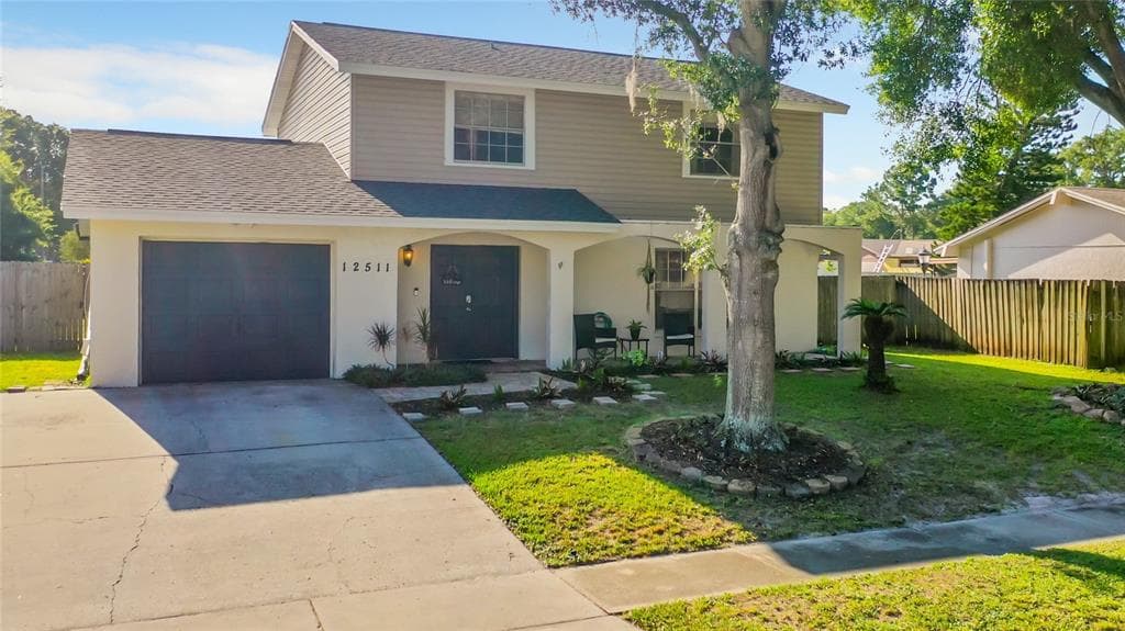 12511 LIMPET DRIVE TAMPA, FL 33625
