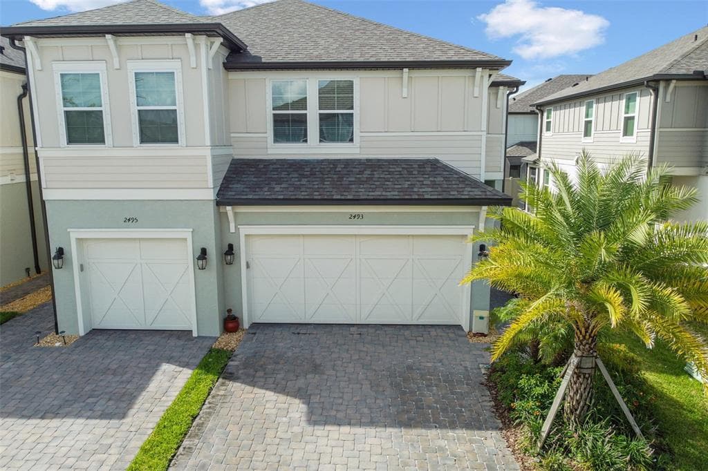 2493 FOGGY CREEK CIRCLE CLEARWATER, FL 33764