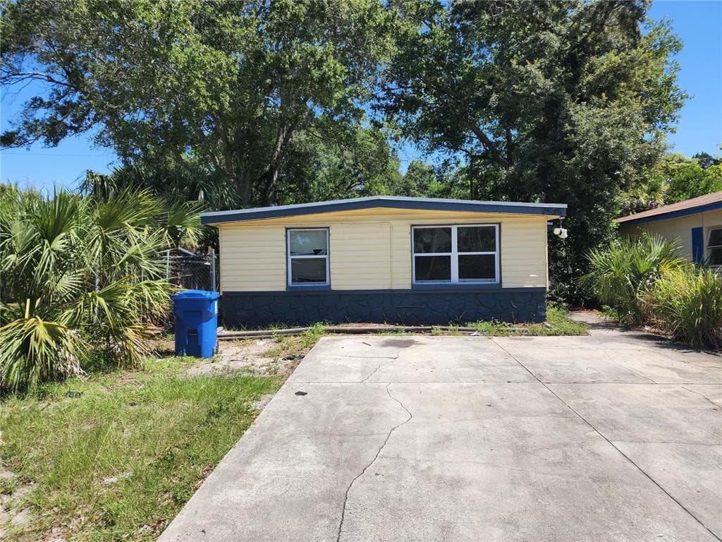 2535 11TH AVENUE S ST PETERSBURG, FL 33712
