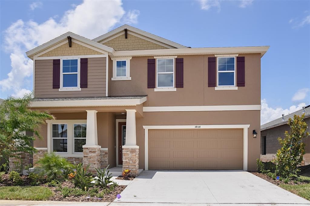 18006 RAMBLE ON WAY LAND O LAKES, FL 34638