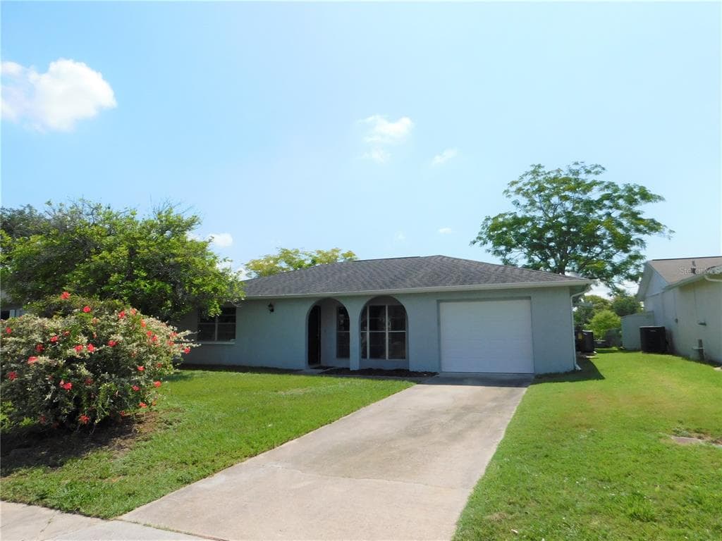 5104 BROOKSIDE LANE NEW PORT RICHEY, FL 34653