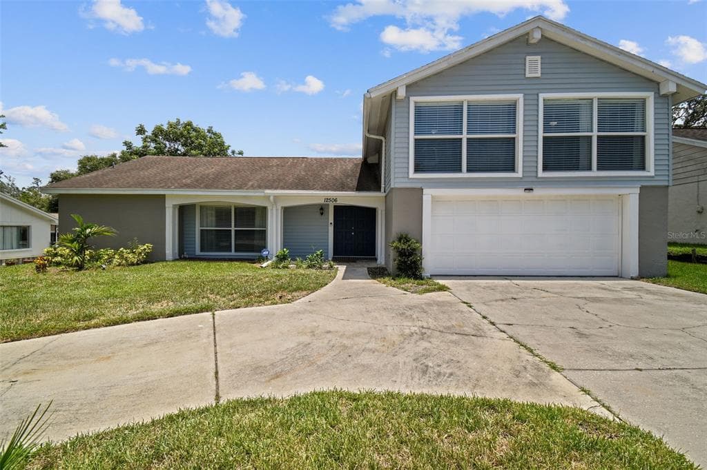 12506 PARCHMENT DRIVE HUDSON, FL 34667