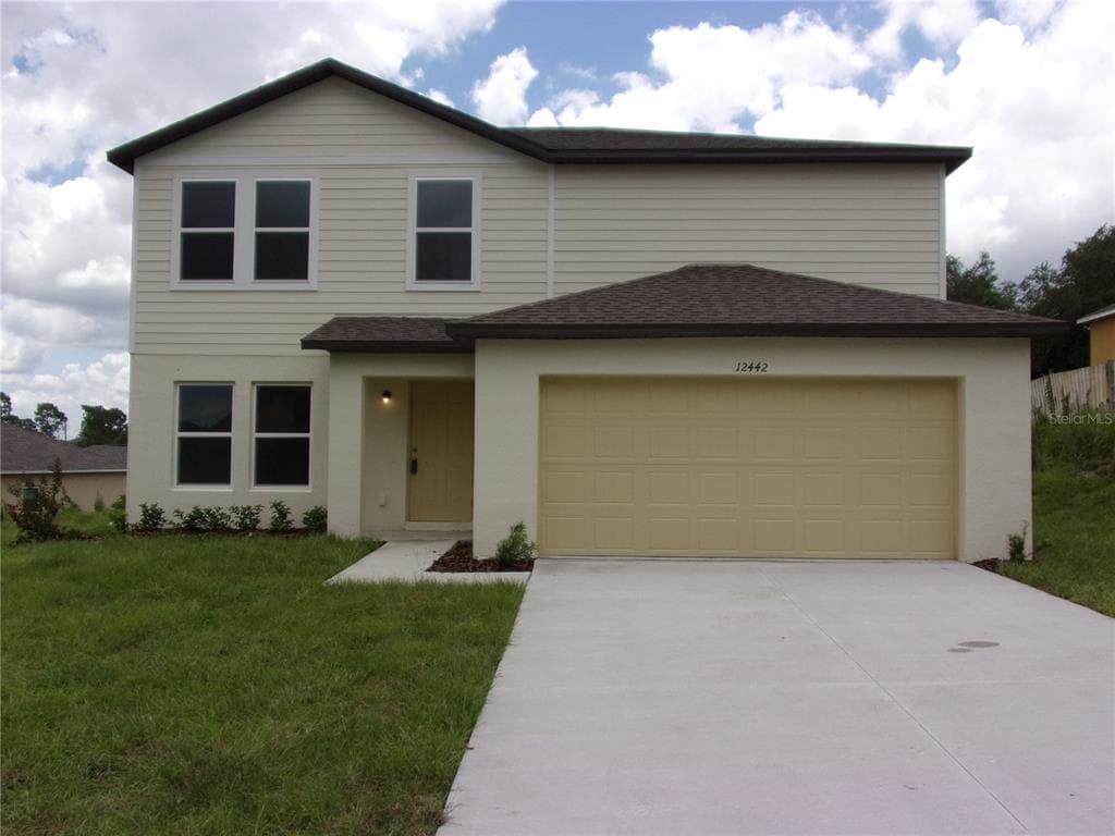 12442 FISH COVE DRIVE SPRING HILL, FL 34609