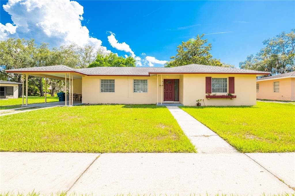 7707 PINEHURST DRIVE SPRING HILL, FL 34606