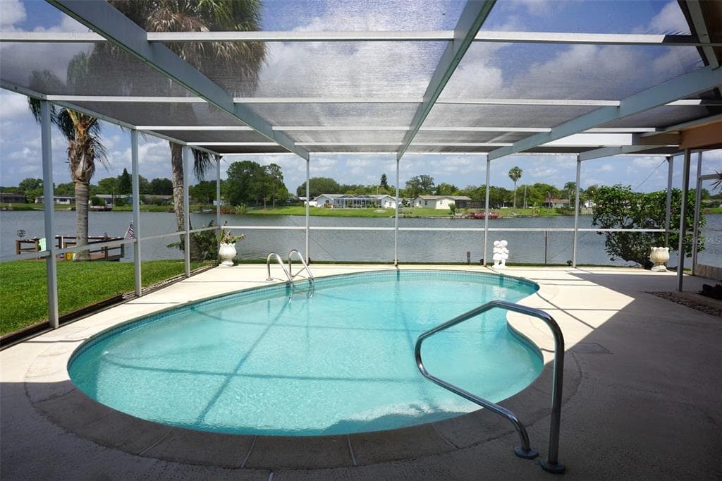 9600 LAKE CHRISTINA LANE PORT RICHEY, FL 34668