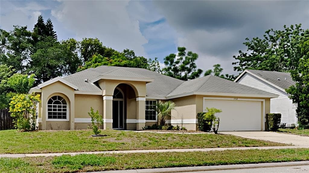 1762 CASSINGHAM CIRCLE OCOEE, FL 34761