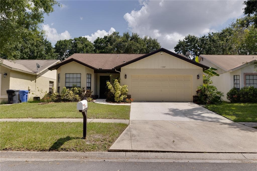 11007 KENBROOK DRIVE RIVERVIEW, FL 33578