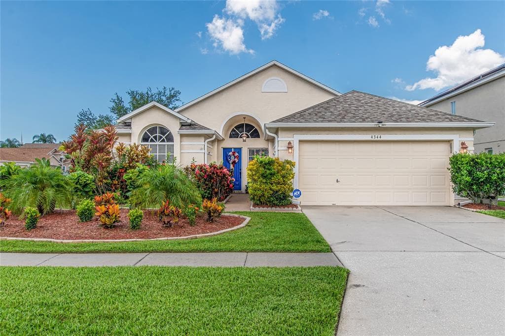 4344 STONES RIVER COURT NEW PORT RICHEY, FL 34653