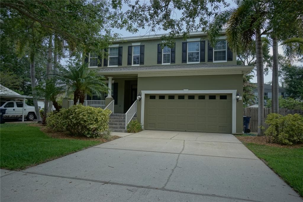 2823 W BAY HAVEN DRIVE TAMPA, FL 33611