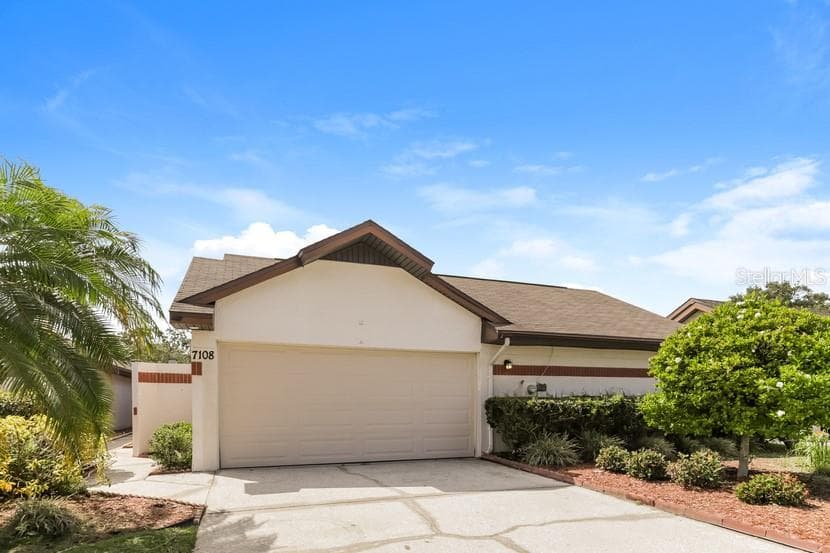 7108 SILVERMILL DRIVE TAMPA, FL 33635