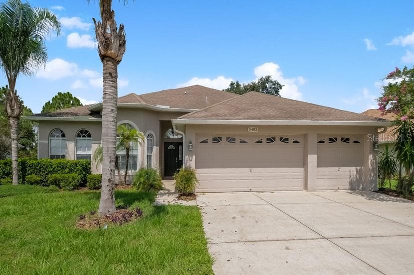 5403 KIRKSHIRE LANE SPRING HILL, FL 34609