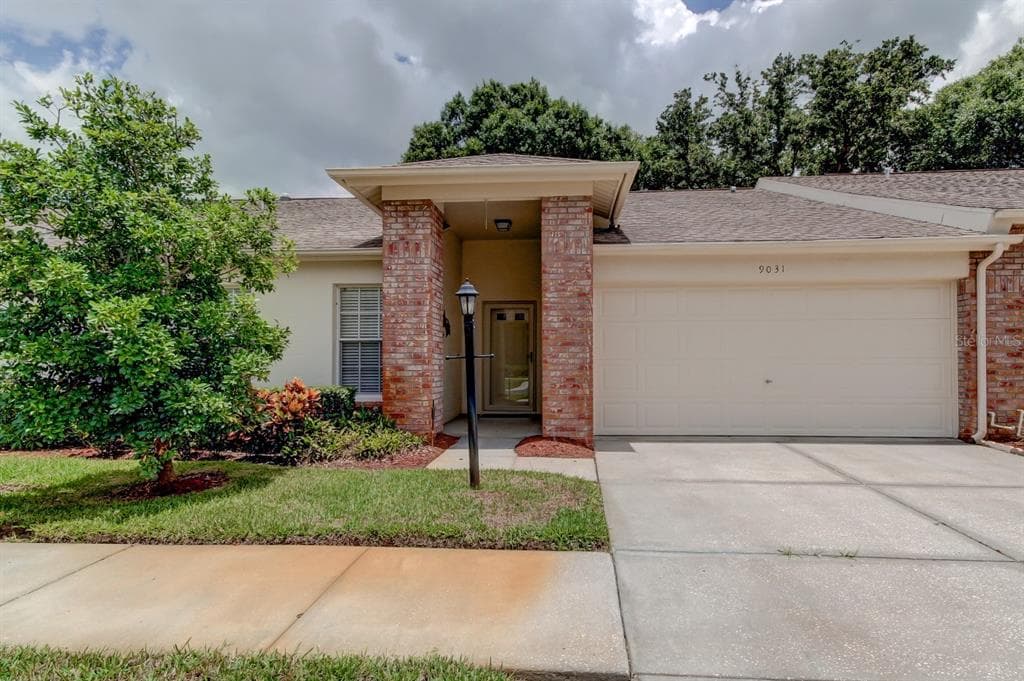 9031 WARWICK LANE NEW PORT RICHEY, FL 34655