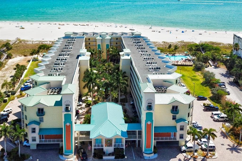 12000 GULF BOULEVARD UNIT 603-N TREASURE ISLAND, FL 33706