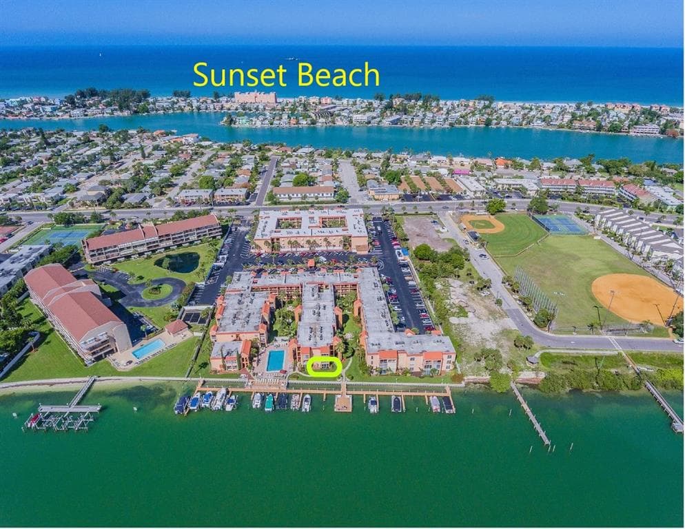8921 BLIND PASS ROAD UNIT 144 ST PETE BEACH, FL 33706