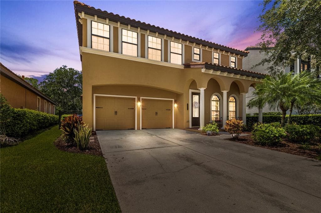 20314 HERITAGE POINT DRIVE TAMPA, FL 33647