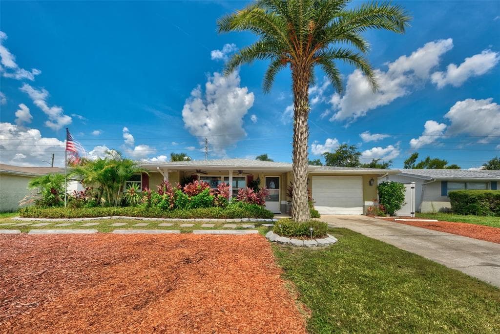 7320 SEQUOIA DRIVE NEW PORT RICHEY, FL 34653