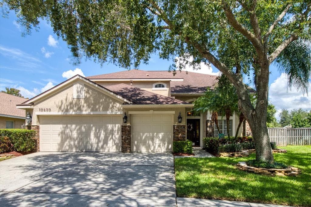 10420 LIGHTNER BRIDGE DRIVE TAMPA, FL 33626