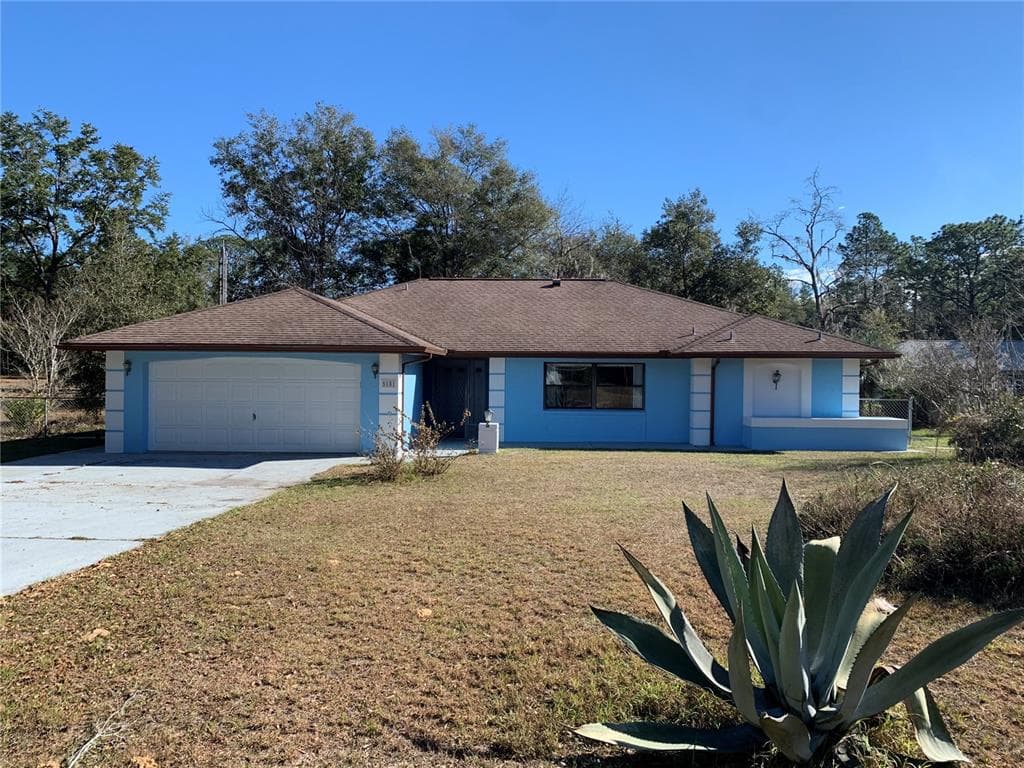 5181 SW 199TH COURT DUNNELLON, FL 34431