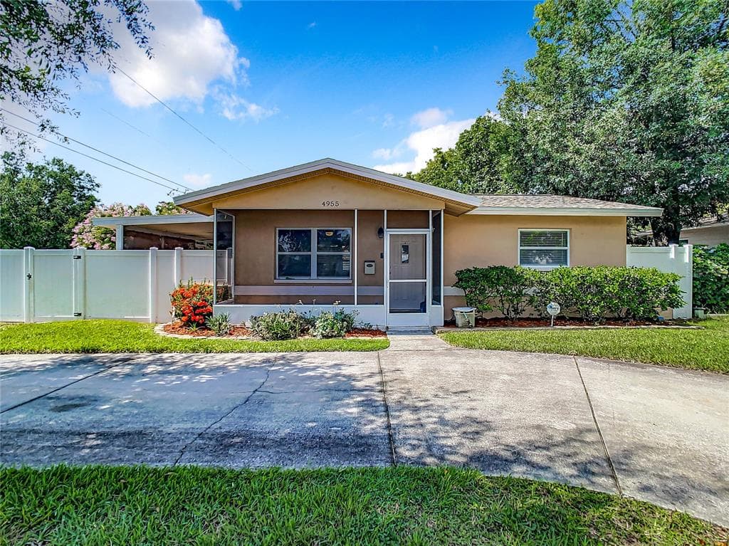 4955 21ST AVENUE N ST PETERSBURG, FL 33710