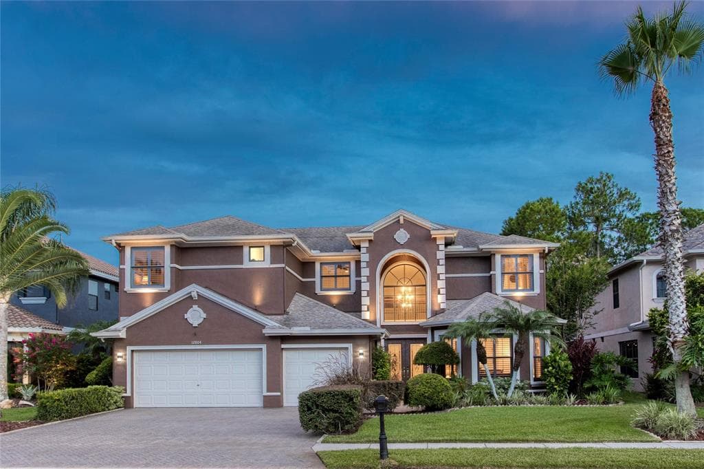 12804 EAGLES ENTRY DRIVE ODESSA, FL 33556