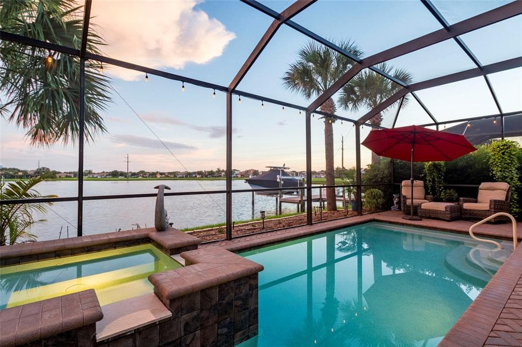 5113 TIDEWATER PRESERVE BOULEVARD BRADENTON, FL 34208