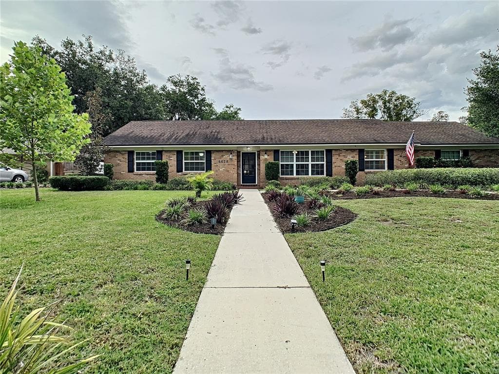 6628 GLENCOE DRIVE TEMPLE TERRACE, FL 33617