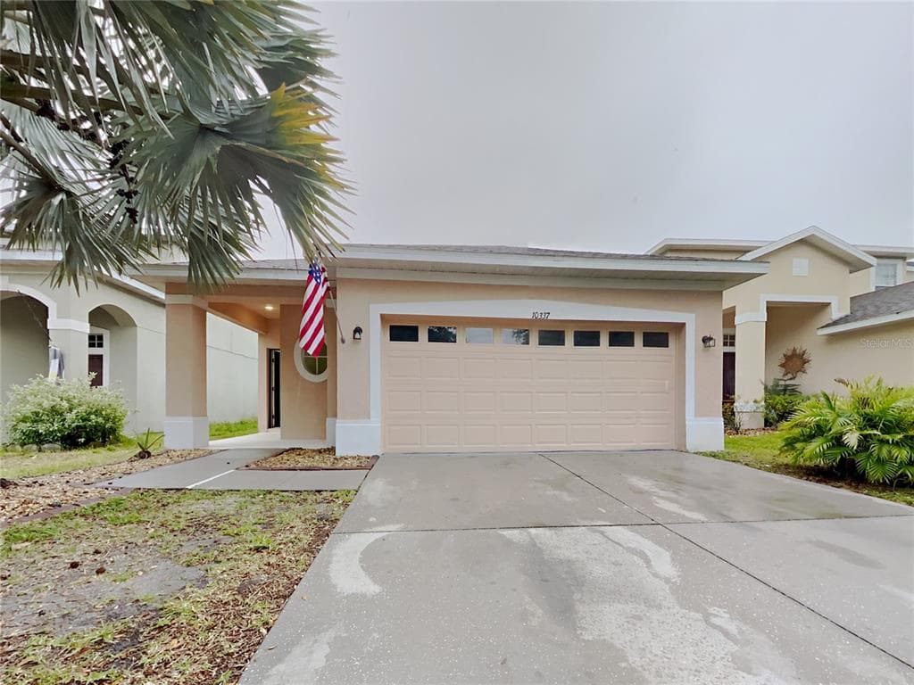 10337 AVELAR RIDGE DRIVE RIVERVIEW, FL 33578