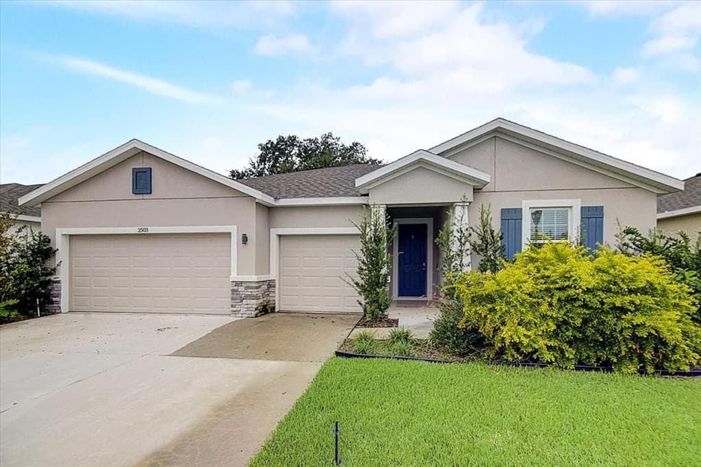 2503 KNIGHT ISLAND DRIVE BRANDON, FL 33511