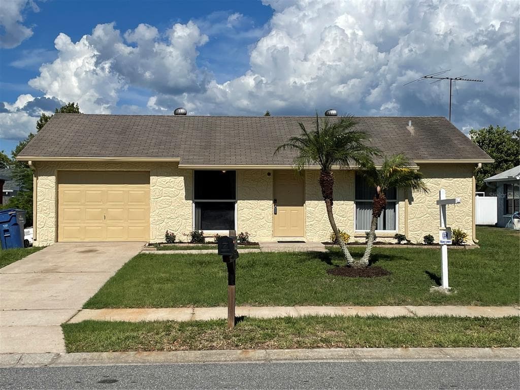3432 MONTE RIO STREET NEW PORT RICHEY, FL 34655