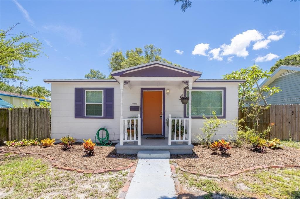 4510 6TH AVENUE N ST PETERSBURG, FL 33713