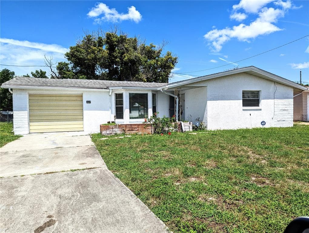 3617 SHERYL HILL DRIVE HOLIDAY, FL 34691