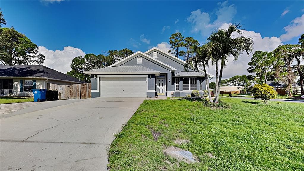 3098 TROPICAL CIRCLE SE PALM BAY, FL 32909