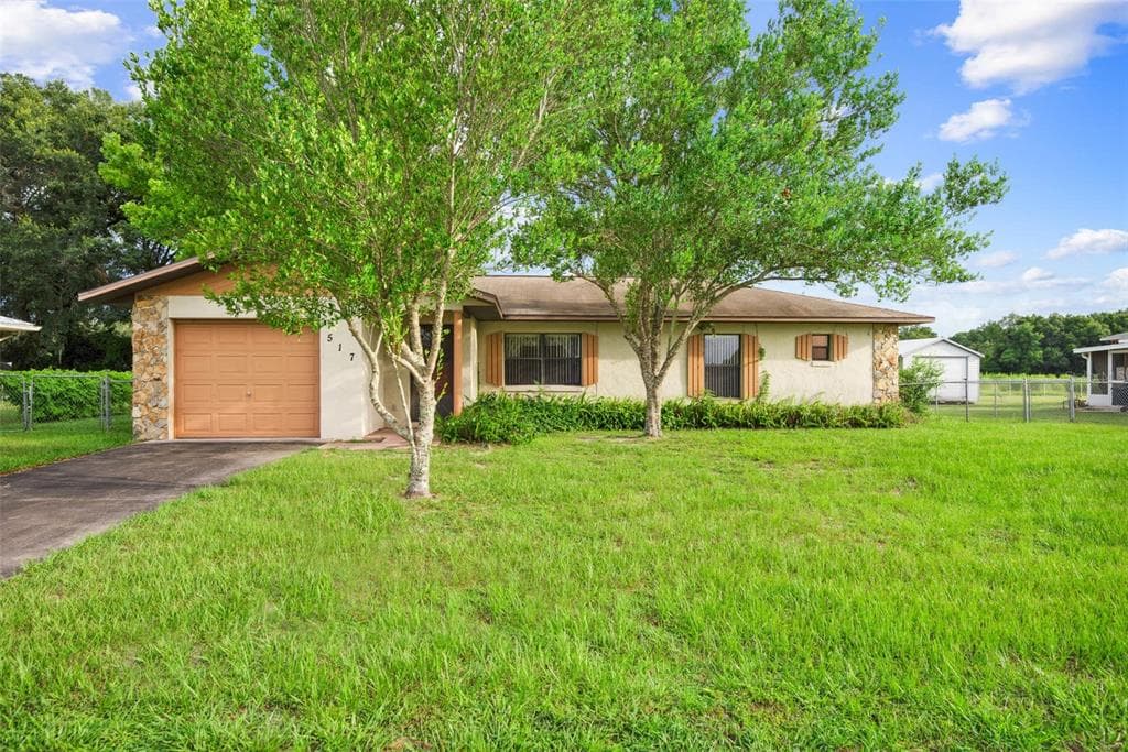 517 BOITNOTT LANE BUSHNELL, FL 33513