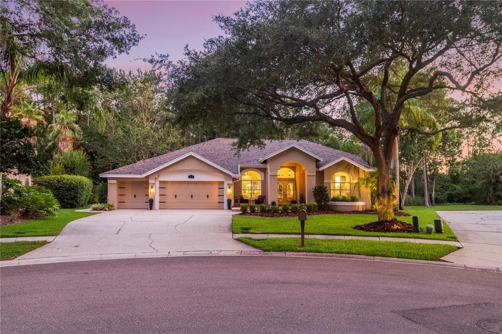 3918 SAYWOOD COURT PALM HARBOR, FL 34685