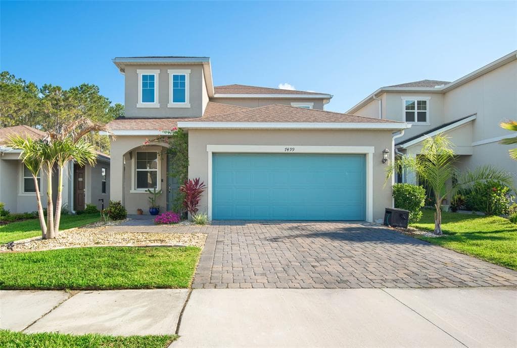 7499 ASHCROFT DRIVE WESLEY CHAPEL, FL 33545