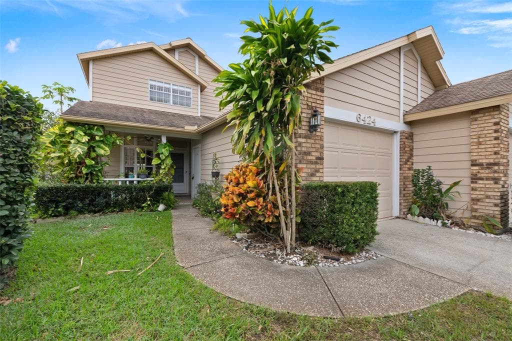 6424 THICKET TRAIL NEW PORT RICHEY, FL 34653