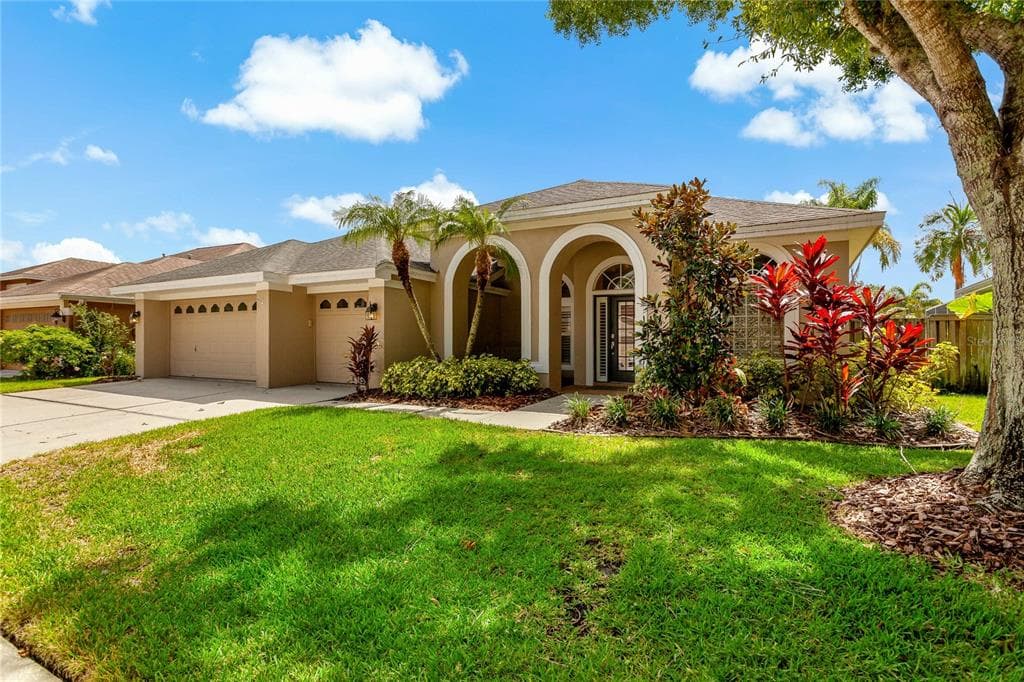 10221 MILLPORT DRIVE TAMPA, FL 33626