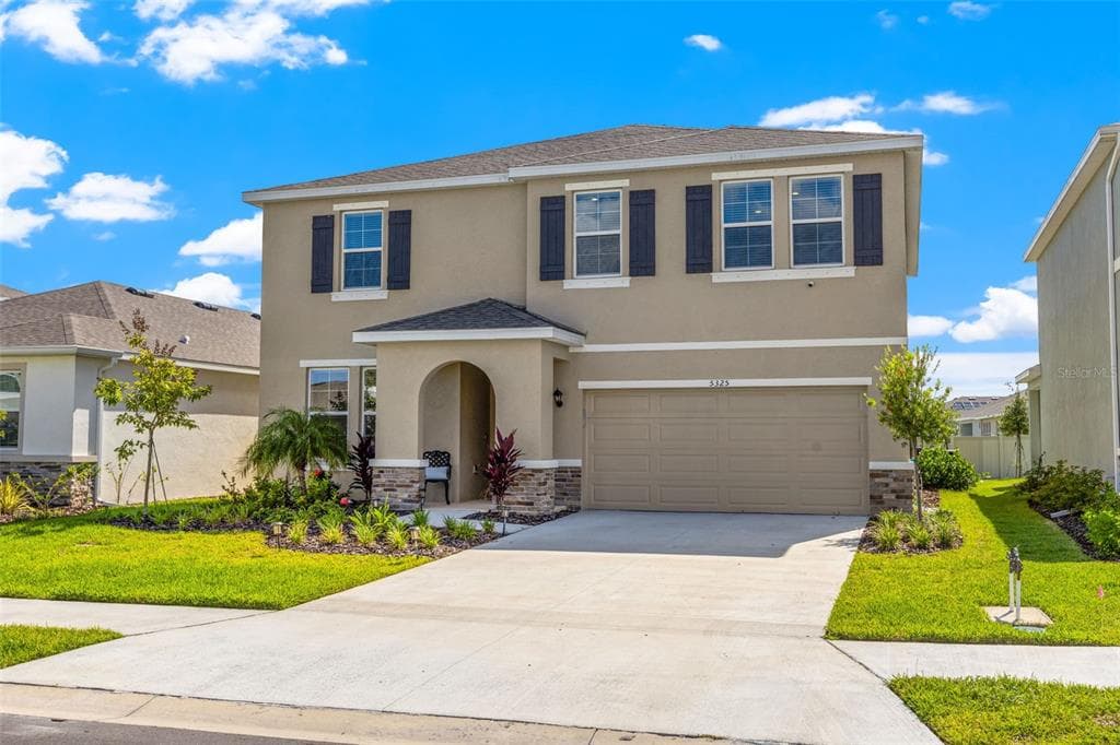 5325 HALEWOOD COURT BRADENTON, FL 34211