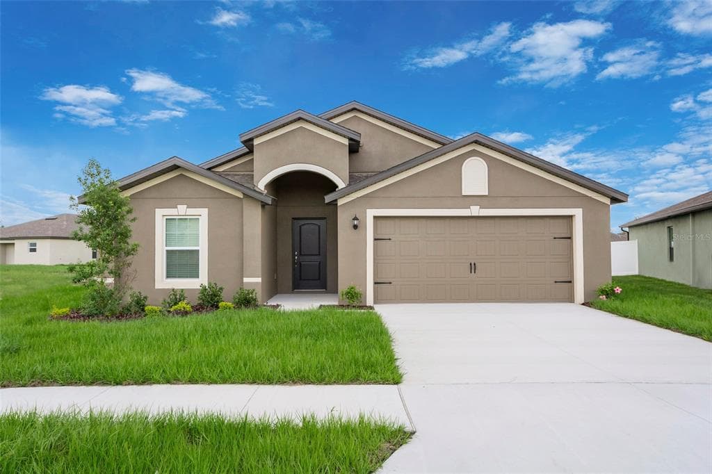 4447 HORSE CREEK LANE LAKELAND, FL 33811