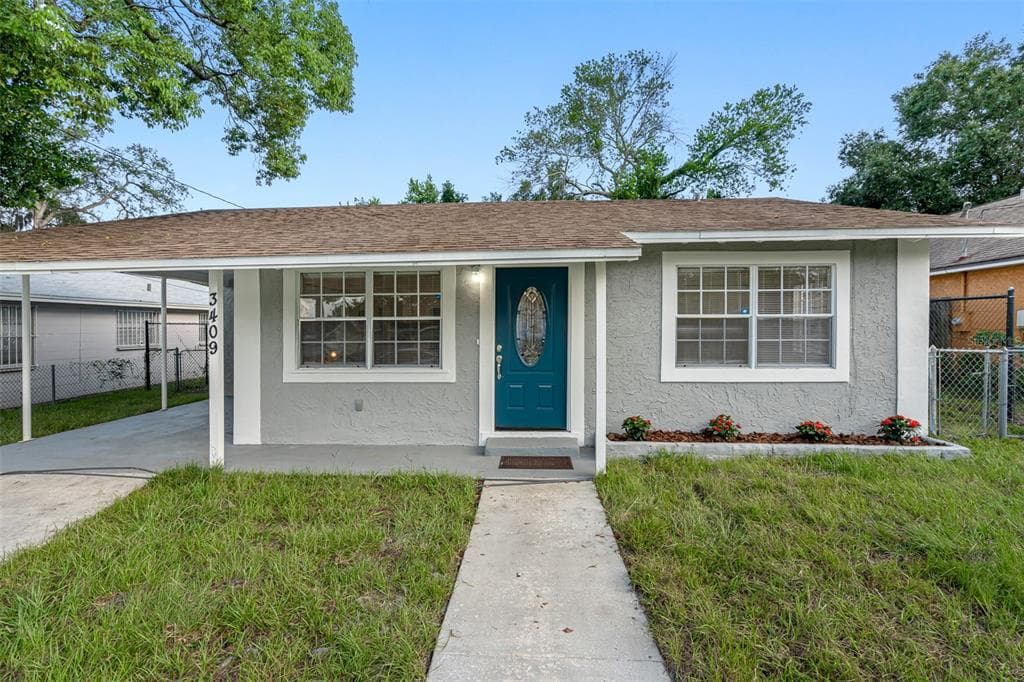 3409 E COMANCHE AVENUE TAMPA, FL 33610
