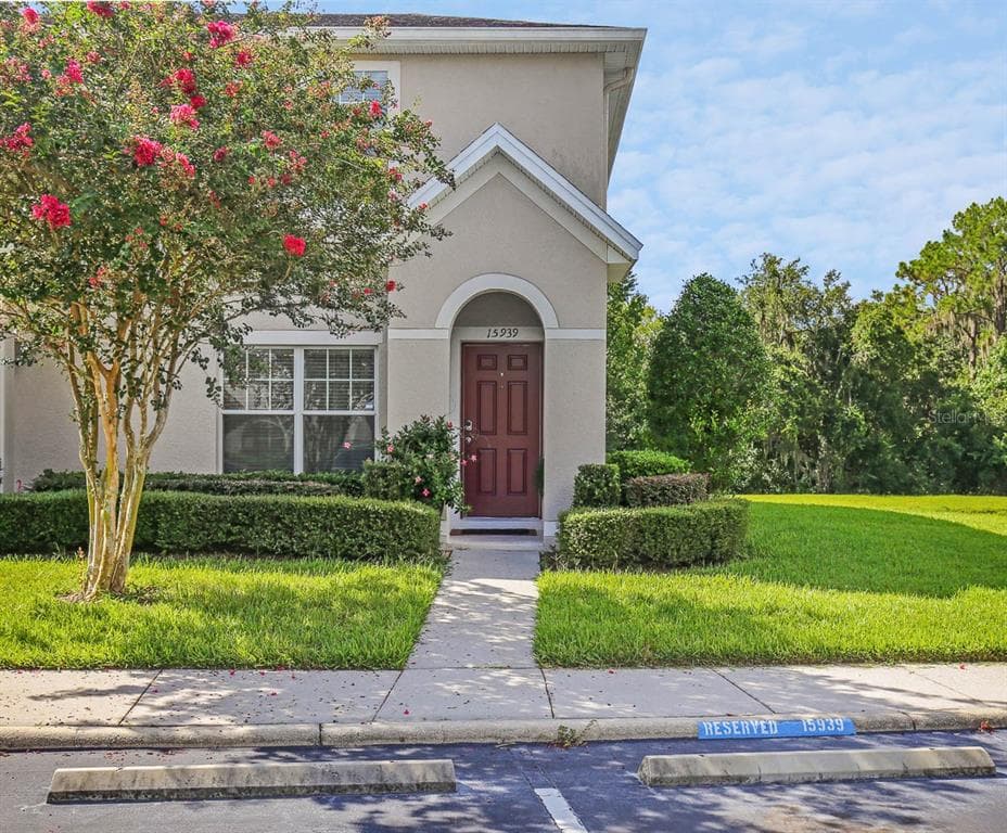 15939 FISHHAWK VIEW DRIVE LITHIA, FL 33547