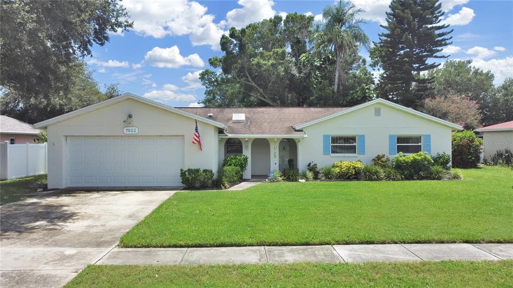 7022 62ND AVENUE N PINELLAS PARK, FL 33781