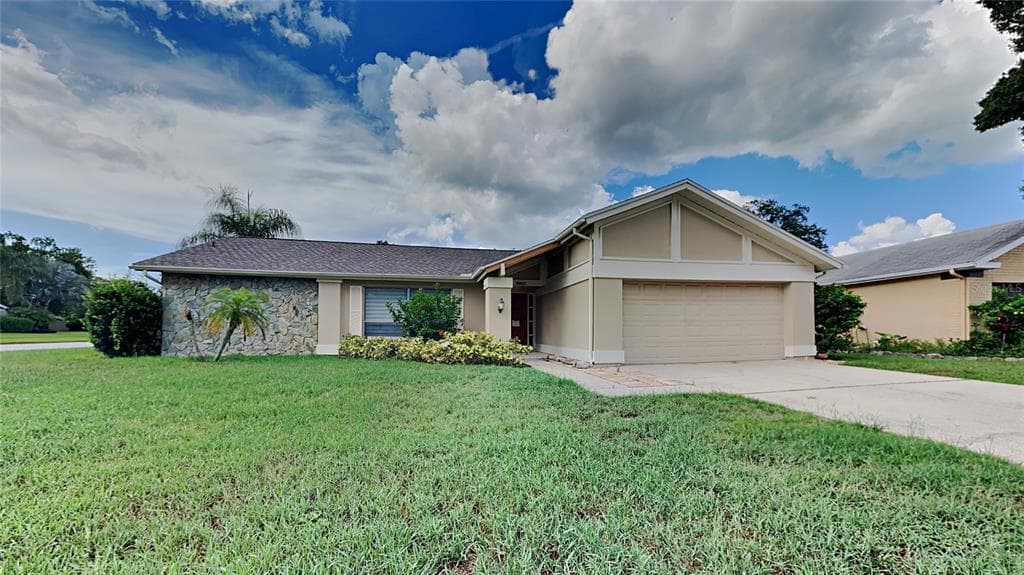 9903 WEISKOPF DRIVE NEW PORT RICHEY, FL 34655