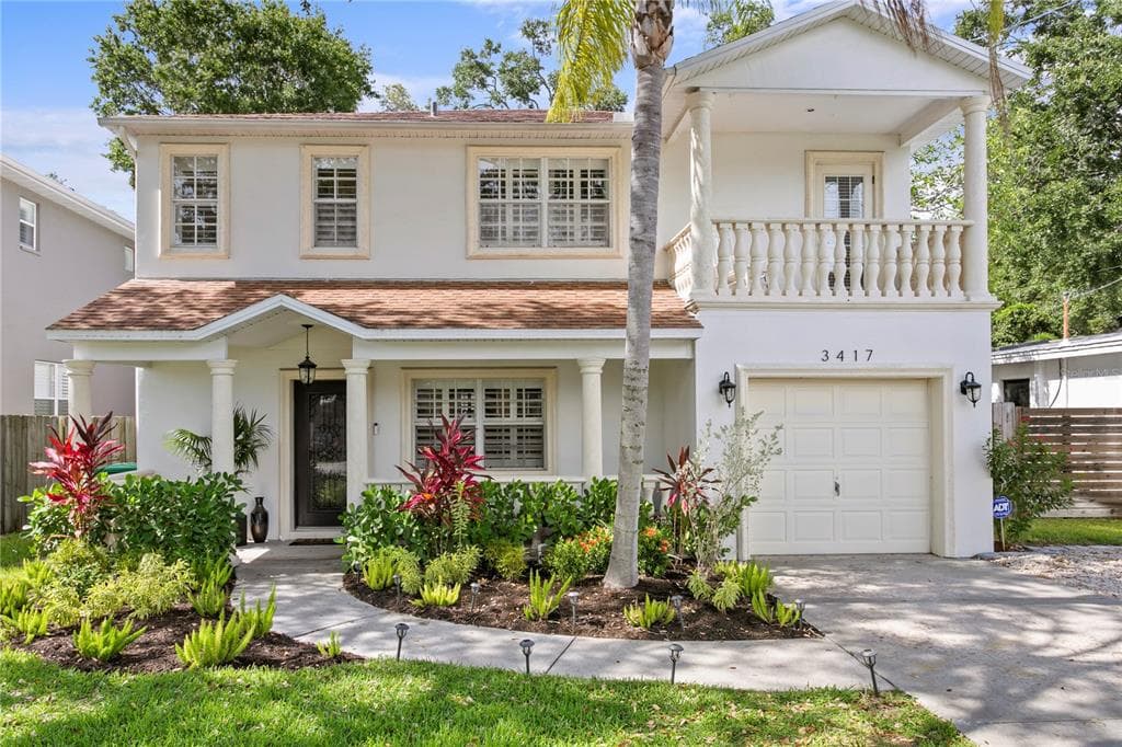 3417 W OAKELLAR AVENUE TAMPA, FL 33611