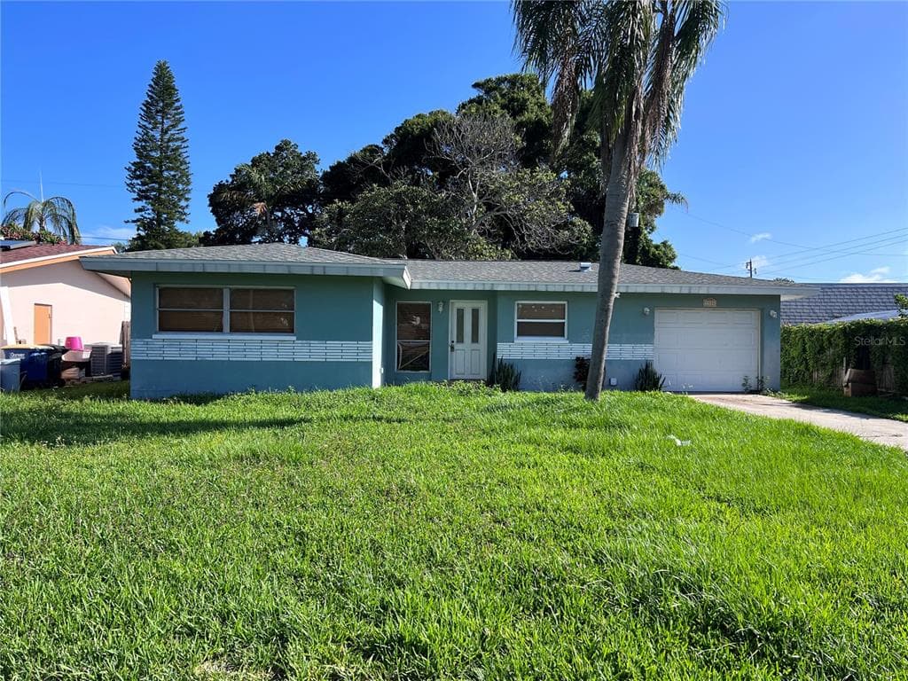 1486 BARRY STREET CLEARWATER, FL 33756